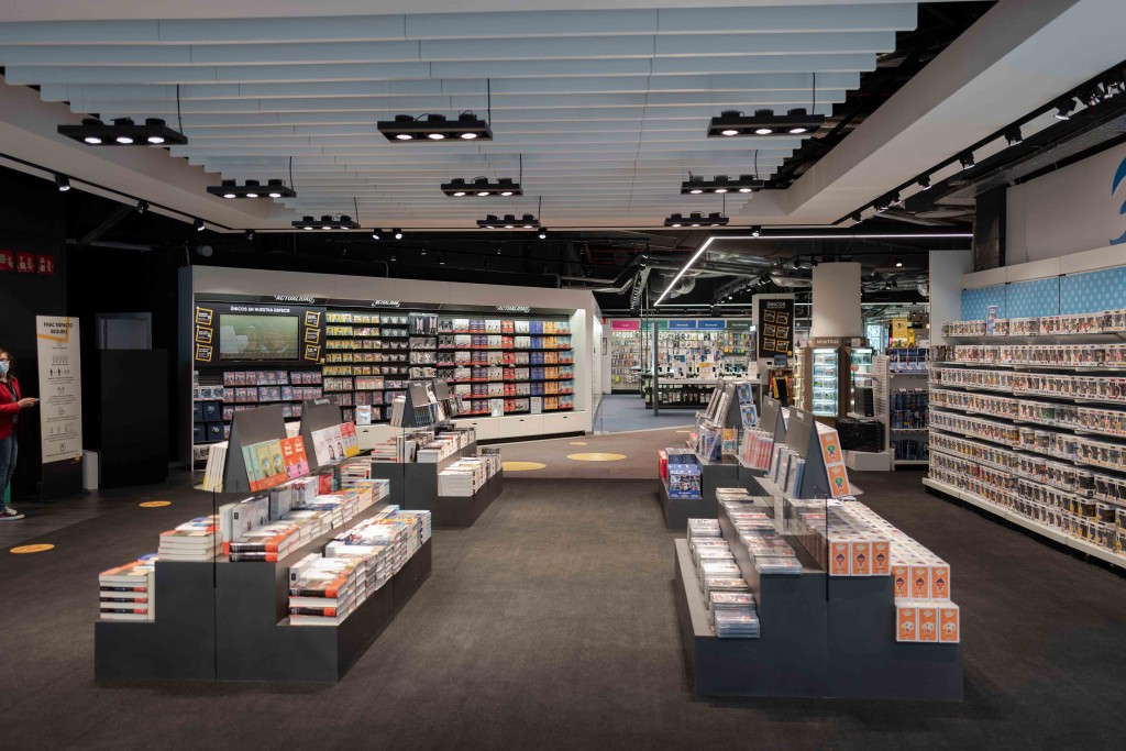 CC Parque sur Leganes FNAC2