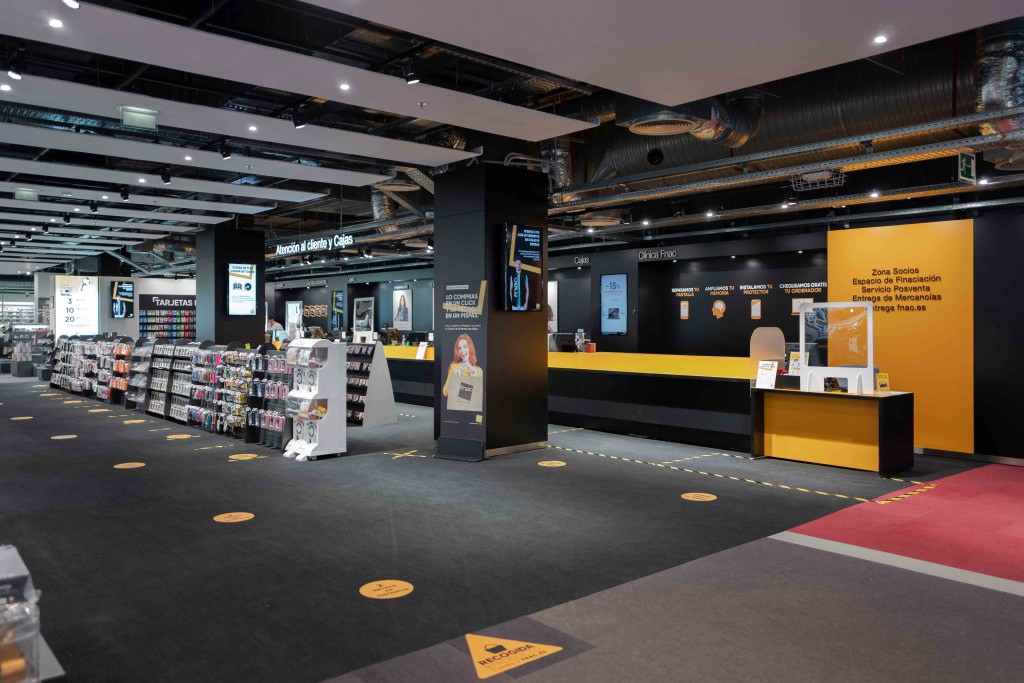 CC Parque sur Leganes FNAC3